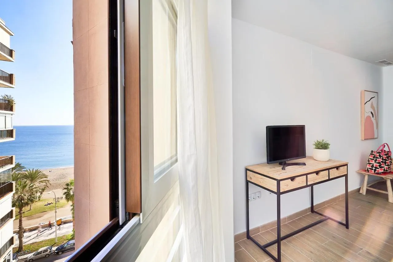 Appartamento Apartamento En Primera Linea De Playa En La Malagueta Málaga