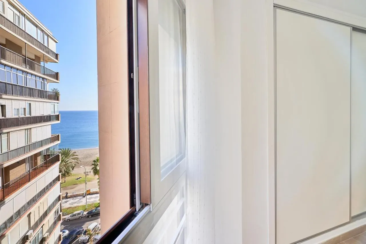 Appartamento Apartamento En Primera Linea De Playa En La Malagueta Málaga Spagna