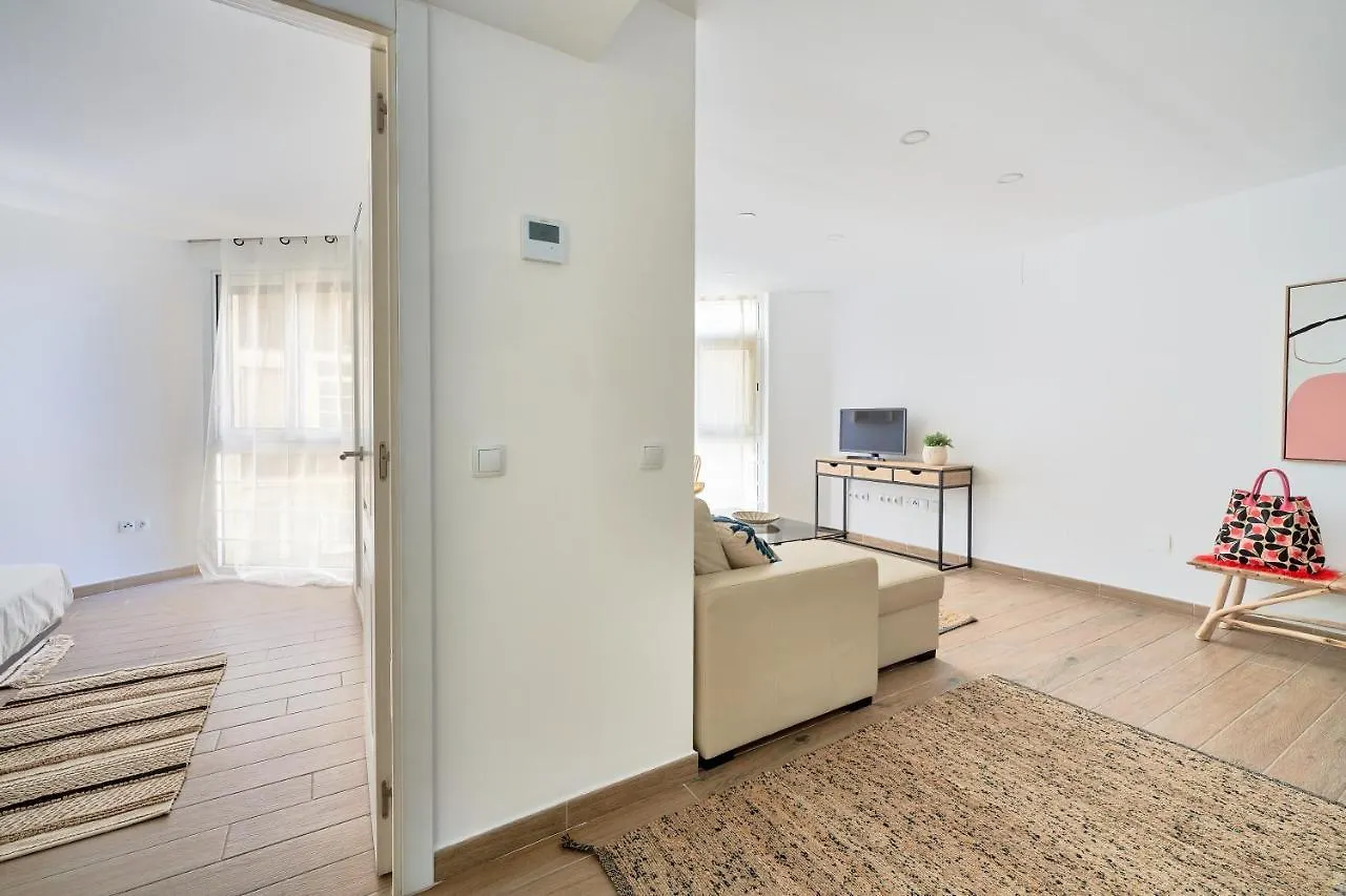 Appartamento Apartamento En Primera Linea De Playa En La Malagueta Málaga