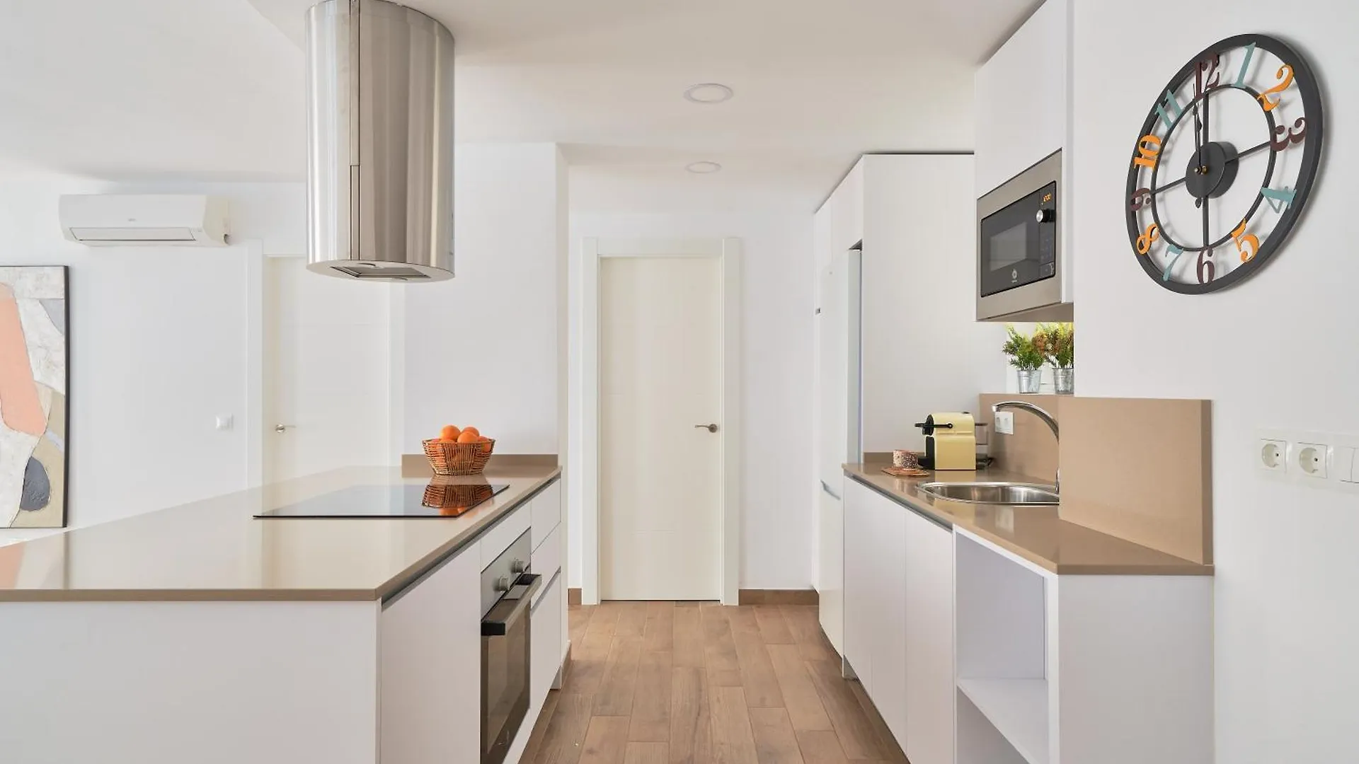 Appartamento Apartamento En Primera Linea De Playa En La Malagueta Málaga