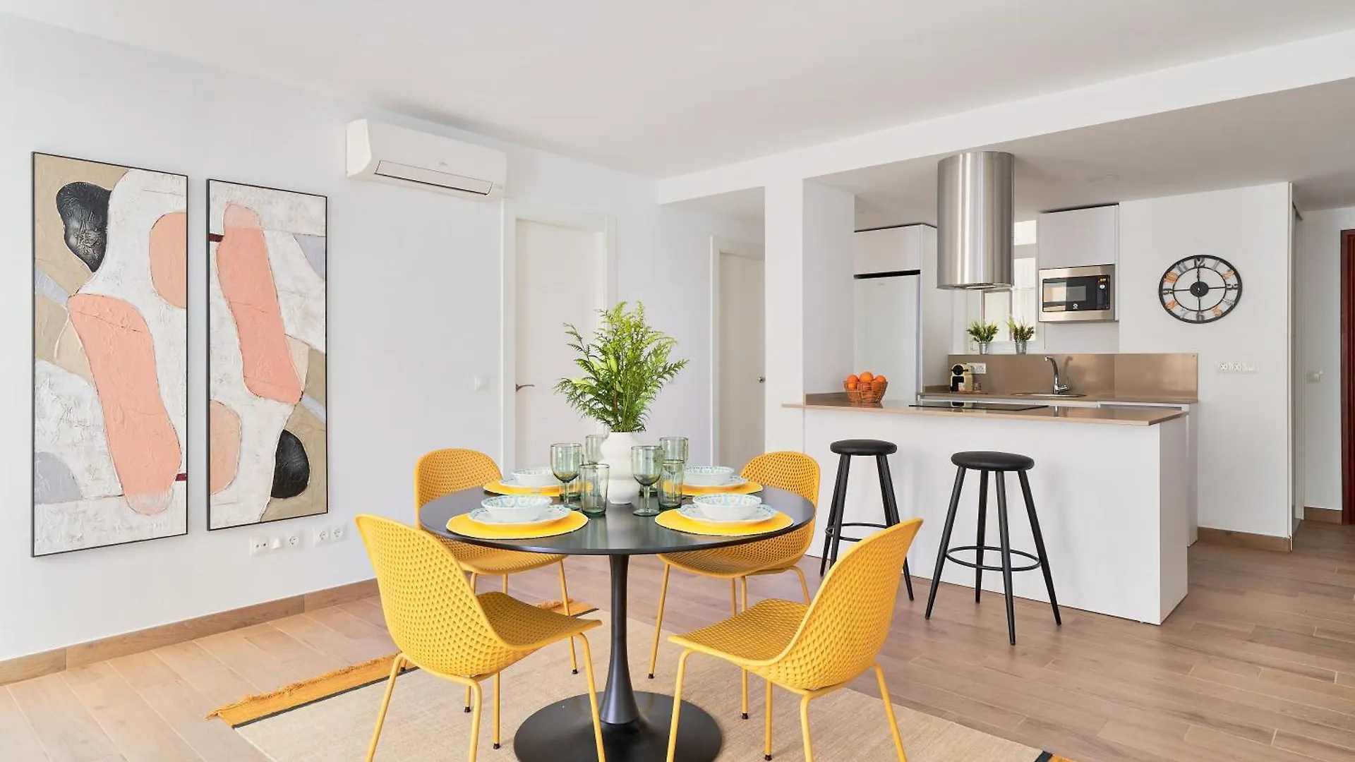 Apartamento En Primera Linea De Playa En La Malagueta Málaga 0*,  Spagna