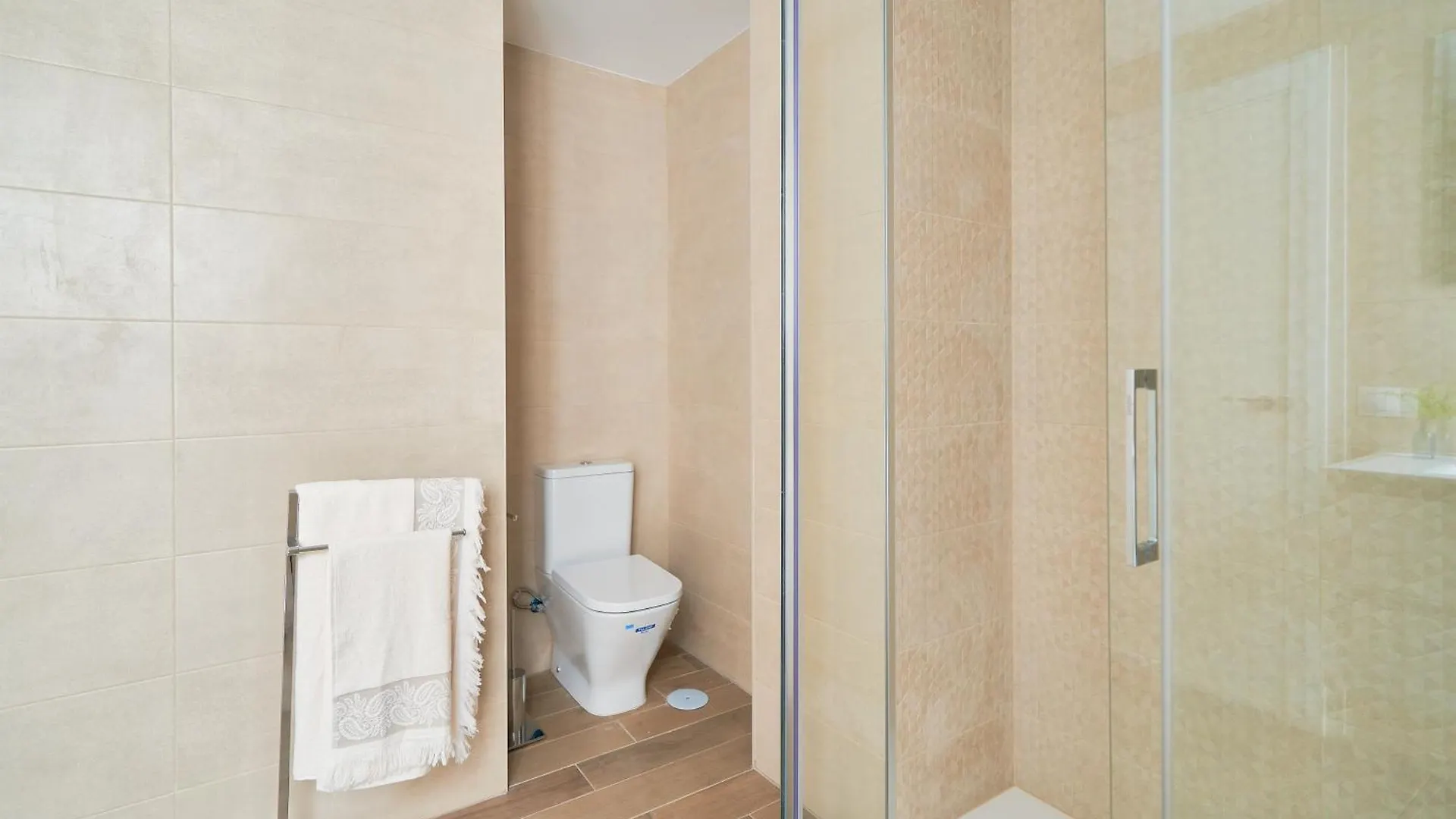 Apartamento En Primera Linea De Playa En La Malagueta Málaga 0*,  Spagna