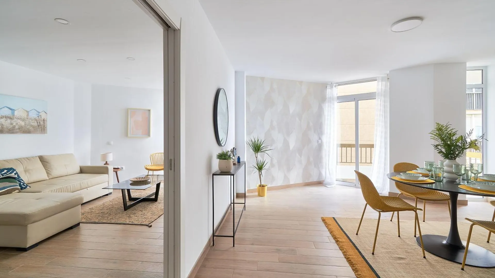 Appartamento Apartamento En Primera Linea De Playa En La Malagueta Málaga