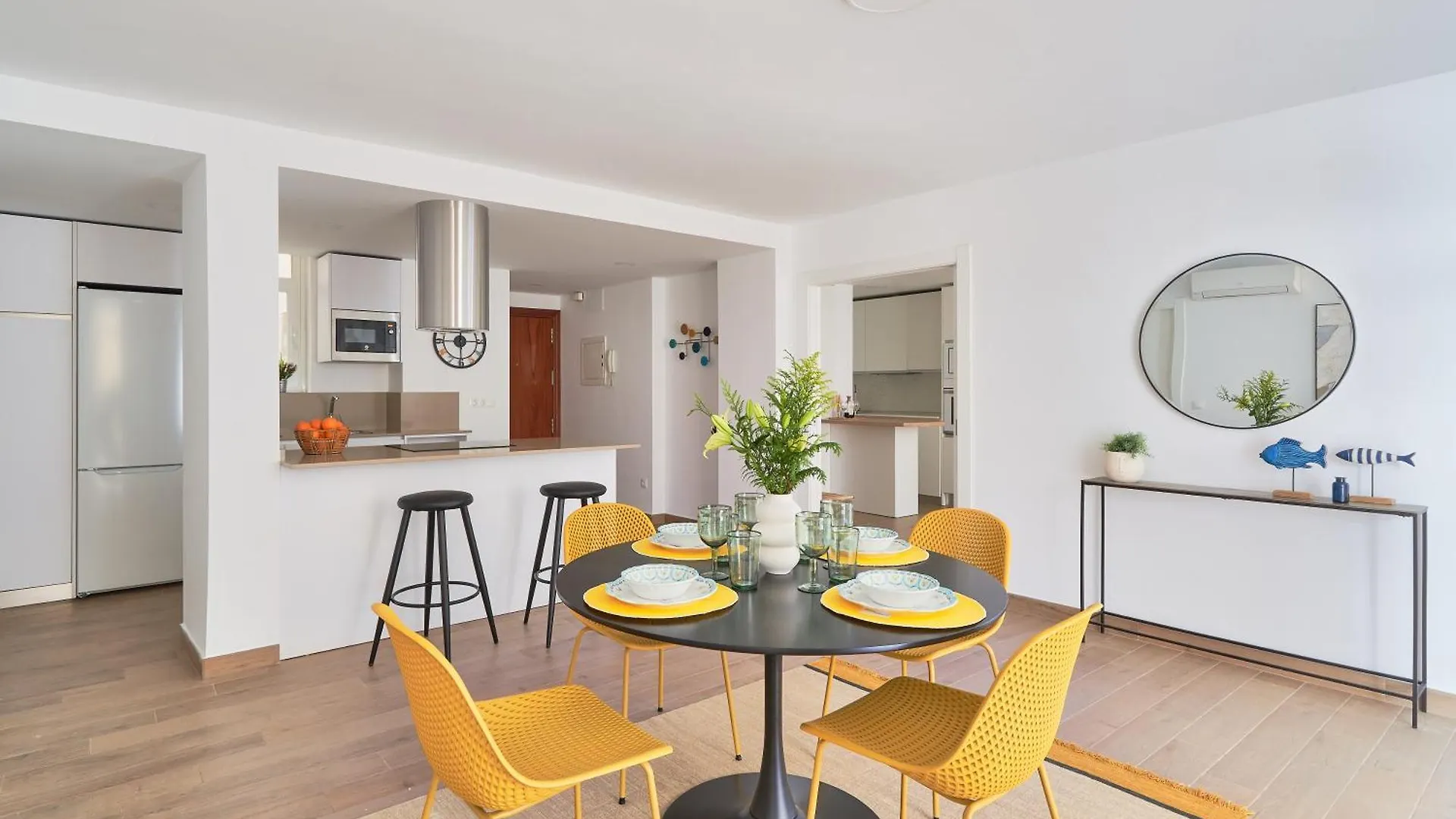 Apartamento En Primera Linea De Playa En La Malagueta Málaga 0*,  Spagna