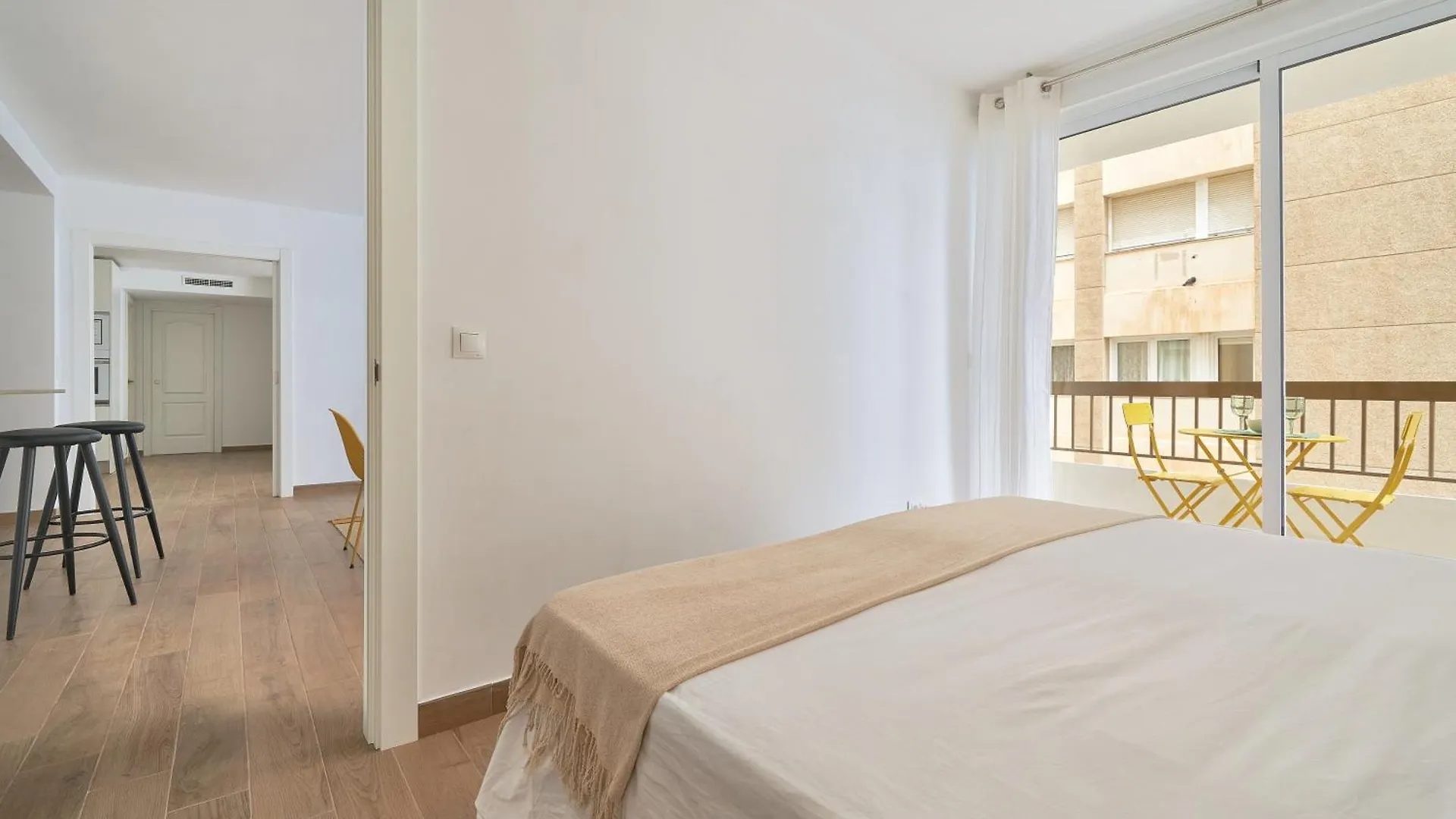 Appartamento Apartamento En Primera Linea De Playa En La Malagueta Málaga