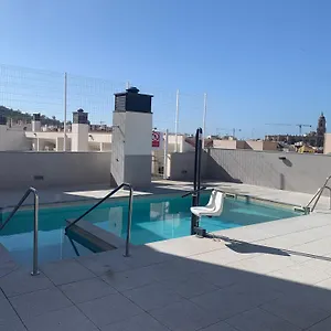 Livemálaga Alta Suite&parking Málaga